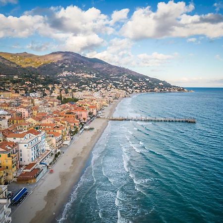 Le Terrazze Aparthotel Alassio Exterior foto
