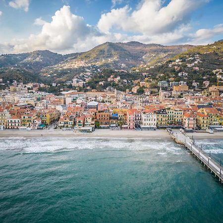 Le Terrazze Aparthotel Alassio Exterior foto