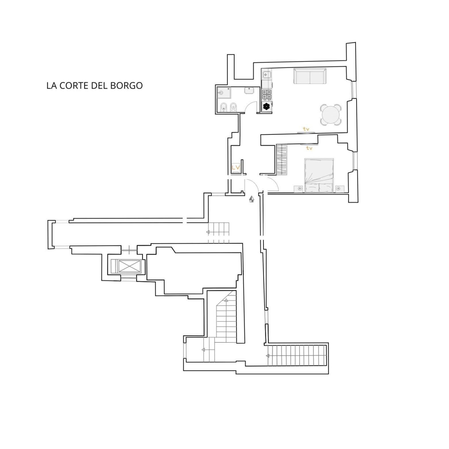 Le Terrazze Aparthotel Alassio Exterior foto
