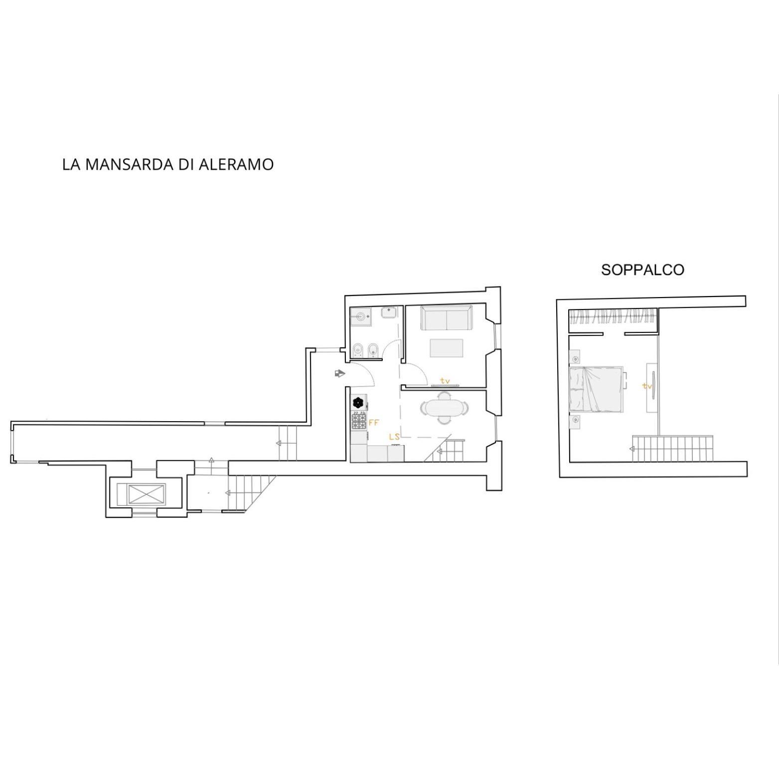 Le Terrazze Aparthotel Alassio Exterior foto