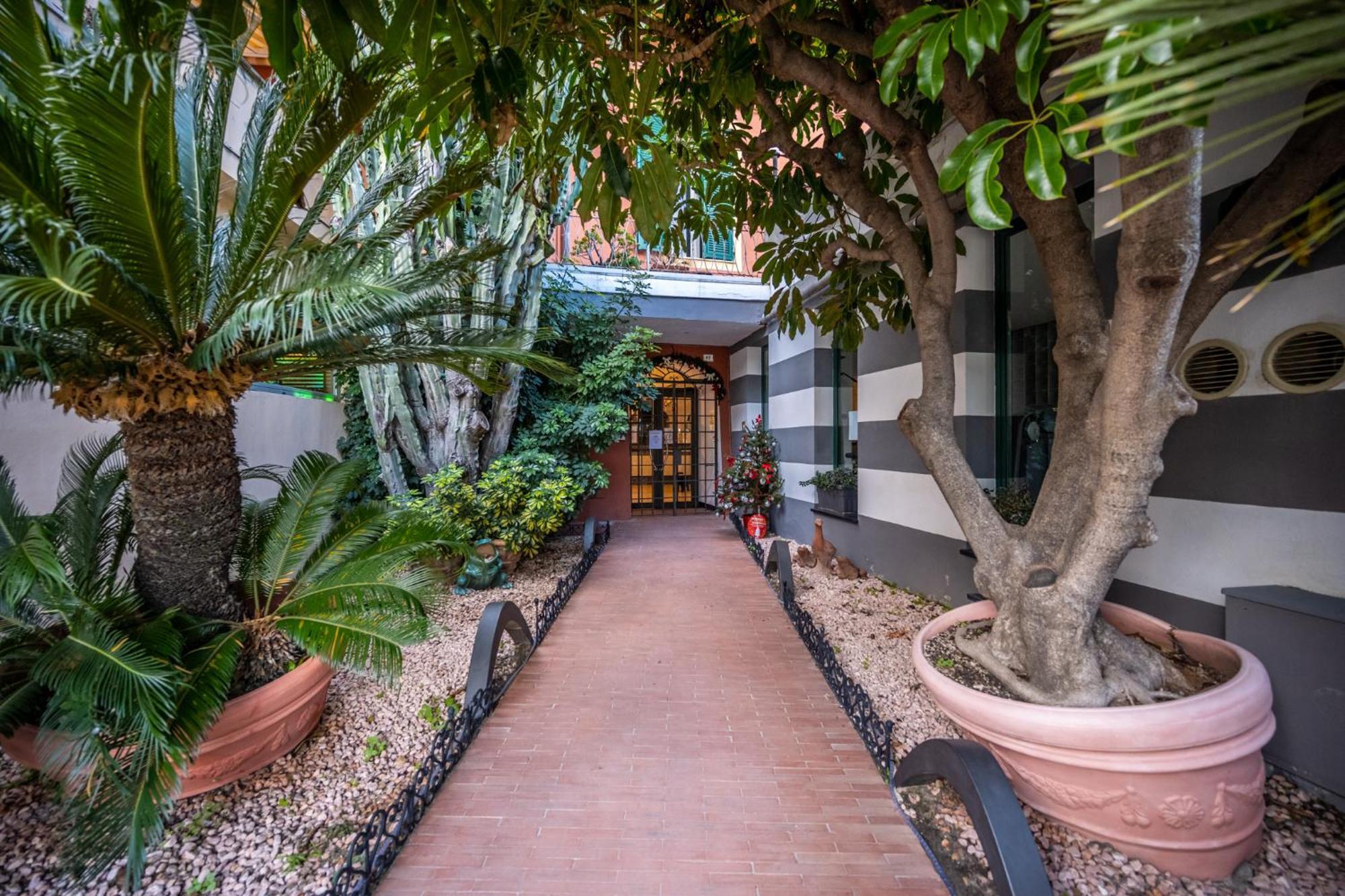 Le Terrazze Aparthotel Alassio Exterior foto