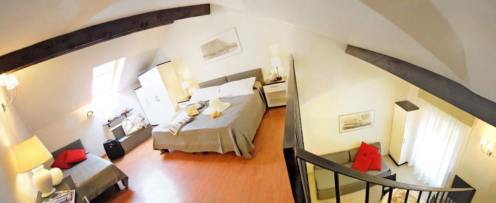 Le Terrazze Aparthotel Alassio Exterior foto