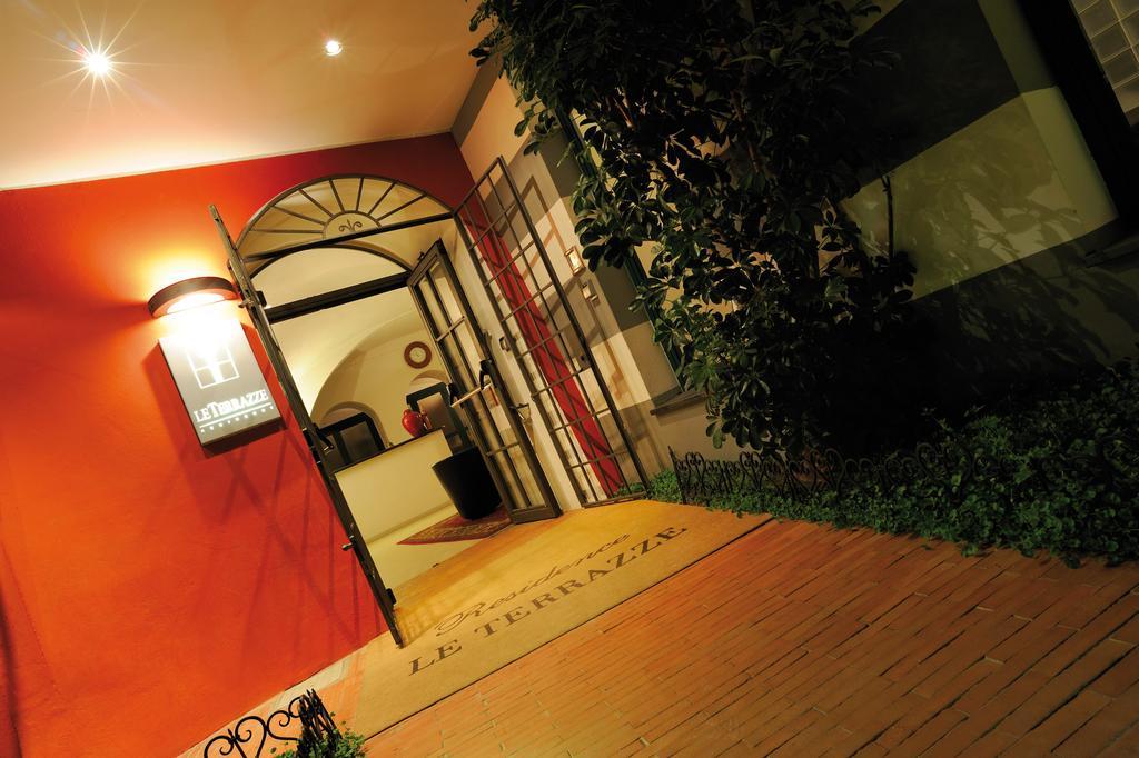 Le Terrazze Aparthotel Alassio Exterior foto