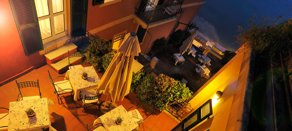 Le Terrazze Aparthotel Alassio Exterior foto