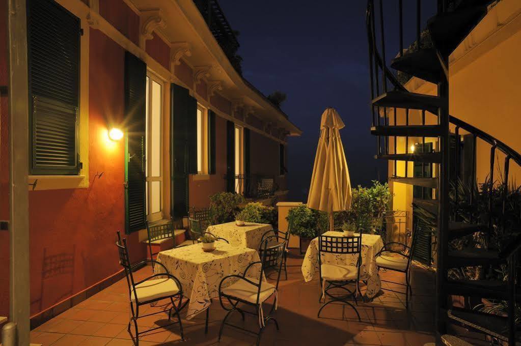Le Terrazze Aparthotel Alassio Exterior foto