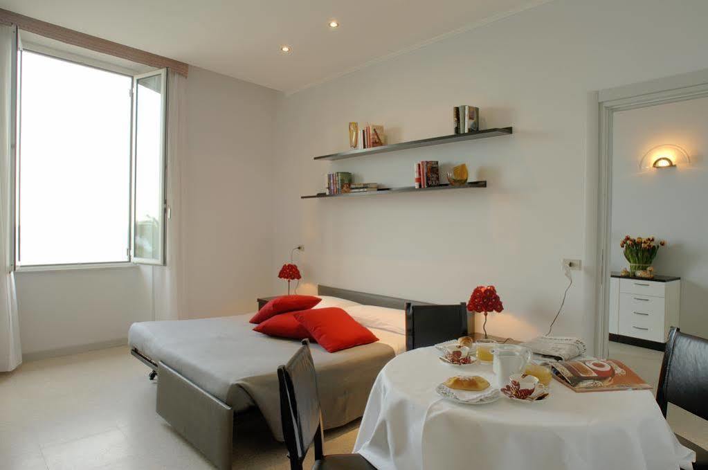 Le Terrazze Aparthotel Alassio Exterior foto